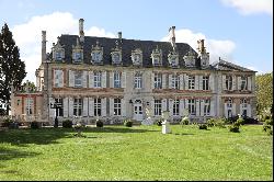 Normandy - A remarkable 17th/18th century chateau