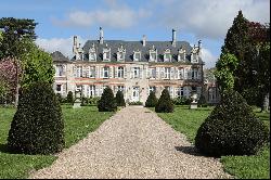 Normandy - A remarkable 17th/18th century chateau