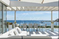 Cap d'Antibes - Exceptional contemporary villa with sea view