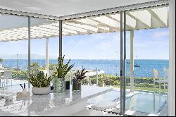 Cap d'Antibes - Exceptional contemporary villa with sea view