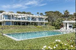 Cap d'Antibes - Exceptional contemporary villa with sea view