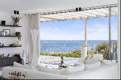 Cap d'Antibes - Exceptional contemporary villa with sea view