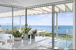 Cap d'Antibes - Exceptional contemporary villa with sea view