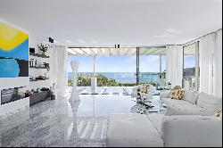 Cap d'Antibes - Exceptional contemporary villa with sea view