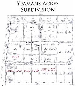 Lot 24 Coyote Trail, Akron CO 80720