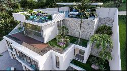 Villa for sale in Alicante, Altea, Altea Hills, Altea 03590