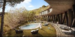 Eco-Friendly Luxury Living: A Captivating Villa with Innovative , Benissa 03720