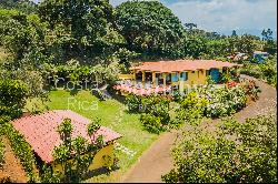 Beautiful Coffee Farm in Naranjo