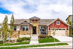 Showcase Home In Park City Heights With Main Floor Master Bedroom