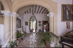 Beautiful finca with hotel business possibility in Algaida