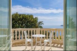 Roquebrune Cap Martin -  luxury villa 5 bedrooms with panoramic sea view - pool - large ga