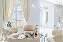 Roquebrune Cap Martin -  luxury villa 5 bedrooms with panoramic sea view - pool - large ga