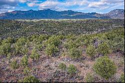 End of Des Montes Rim Road Half Mile of Rio Hondo, Arroyo Seco NM 87514