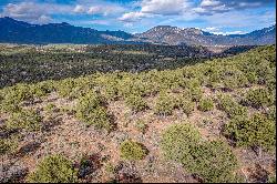 End of Des Montes Rim Road Half Mile of Rio Hondo, Arroyo Seco NM 87514