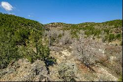 End of Des Montes Rim Road Half Mile of Rio Hondo, Arroyo Seco NM 87514