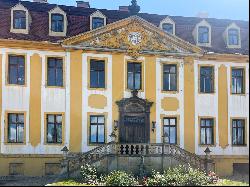 Imperial Baroque Castle Seußlitz between Dresden & Meißen - Investment Project