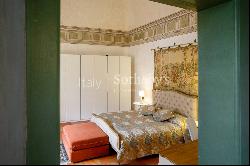 Apartment in noble palace in the heart of Franciacorta