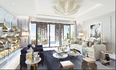 Stunning apartment with full sea views on Jeddah Corniche