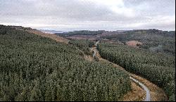 Forestry & Renewables Portfolio, Aberfeldy, Perthshire, PH15 2EB