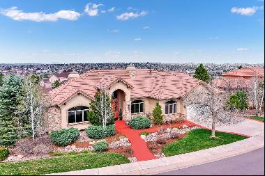 4655 Seton Hall Road, Colorado Springs, CO