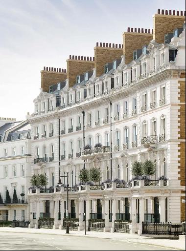 Belgravia Gate benefits from a truly world-class location and is one of the most desirable