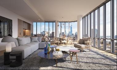 Unlike any other property in SoHo, 565 Broome SoHo offers the luxury and convenience of a 