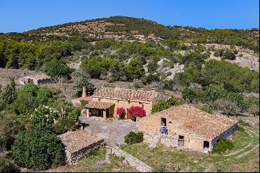 Finca, Sant Llorenç Des Cardassar, Mallorca, 07530