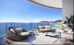 Beachfront Luxury Living: Exquisite New Build Apartment in Calpe, Calpe 03710