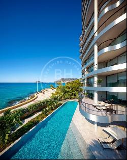 Beachfront Luxury Living: Exquisite New Build Apartment in Calpe, Calpe 03710