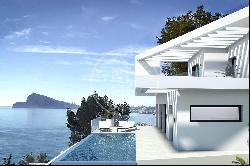 Villa Europa: A Beacon of Elegance in Altea Hills, Altea 03590