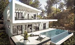 Villa Europa: A Beacon of Elegance in Altea Hills, Altea 03590