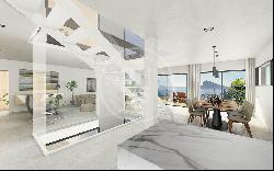 Villa Europa: A Beacon of Elegance in Altea Hills, Altea 03590