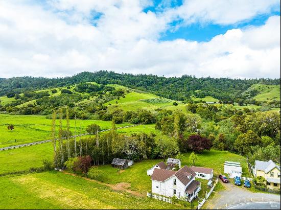 4299 Nicasio Valley Road, Nicasio CA 94946