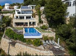 Villa for sale in Alicante, Jávea, Granadella, Jávea 03738