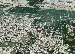 5143- Land lot for Sale in Huayacan and Alamos Cancun, 