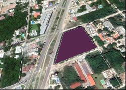 5143- Land lot for Sale in Huayacan and Alamos Cancun, 