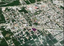 5143- Land lot for Sale in Huayacan and Alamos Cancun, 