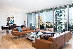 Luxury Resort Style Living and Radiant Downtown Views