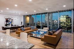 Luxury Resort Style Living and Radiant Downtown Views