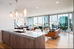 Luxury Resort Style Living and Radiant Downtown Views