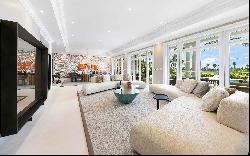Stunning New Designer 4 Bedroom Home in Ocean Club - MLS 52903