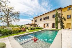 Tuscany - LUXURY VILLA WITH POOL FOR SALE IN POGGIO IMPERIALE, FLORENCE