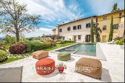 Tuscany - LUXURY VILLA WITH POOL FOR SALE IN POGGIO IMPERIALE, FLORENCE