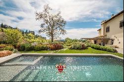 Tuscany - LUXURY VILLA WITH POOL FOR SALE IN POGGIO IMPERIALE, FLORENCE