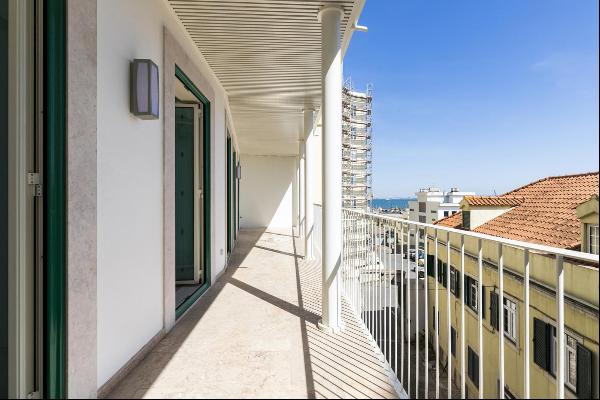 3 Bedroom Apartment, Lisboa