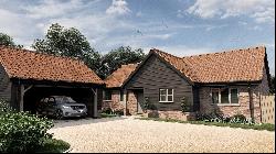 Cherry Tree Close, Wortham, Diss, Norfolk, IP22 1QR