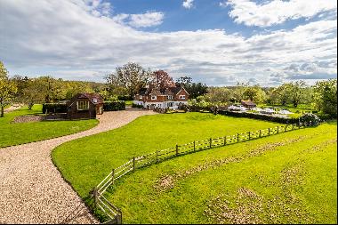 Situated in the picturesque hamlet of The Haven, Hartfield House is a beautifully presente