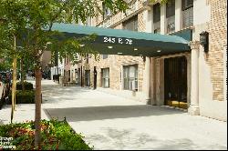 245 EAST 72ND STREET 15E in New York, New York