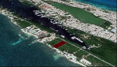 5732 - Land lot for sale in Isla Mujeres, 