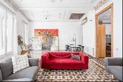 250 SQM BRIGHT FLAT IN THE HEART OF BARCELONA, Barcelona 08007